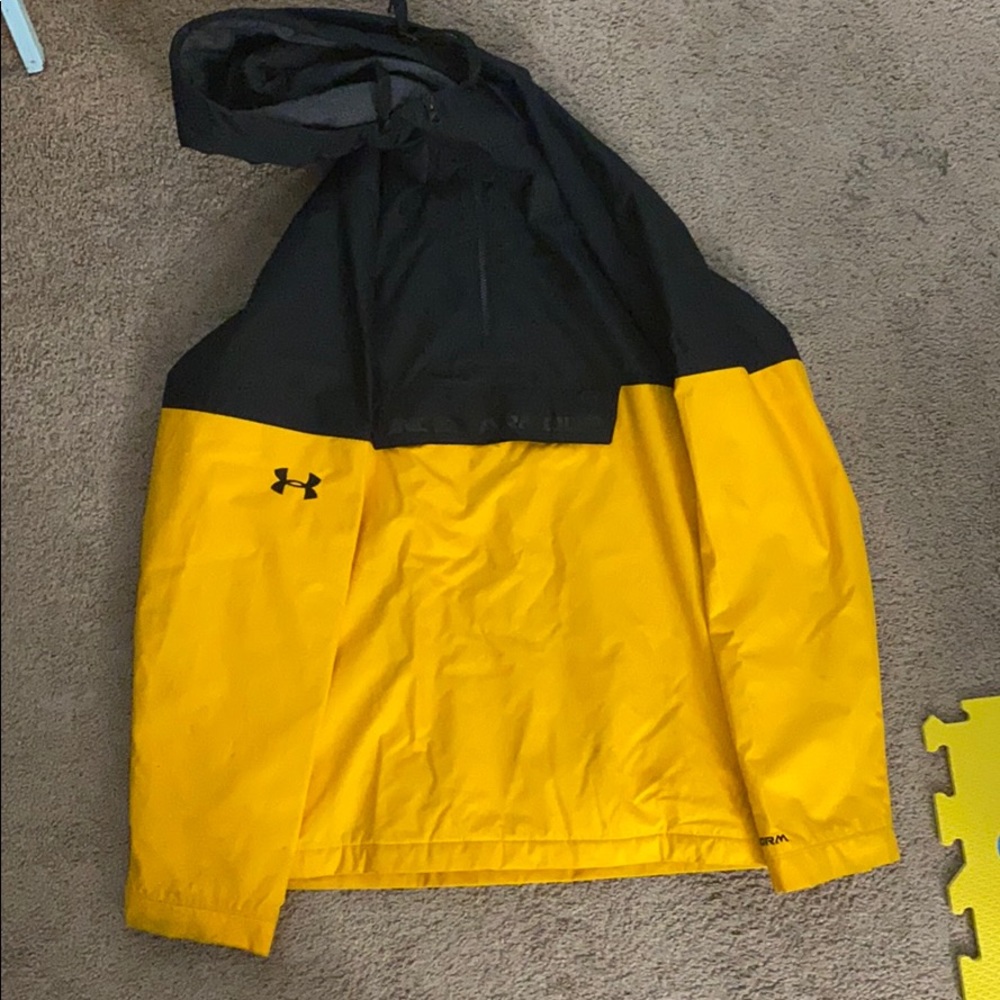 Under Armour Storm Pullover Jacket